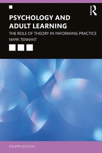 Abbildung von: Psychology and Adult Learning - Routledge
