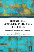 Cover: Intercultural Competence in the Work of Teachers - Routledge