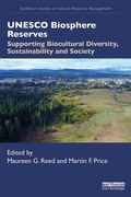 Cover: UNESCO Biosphere Reserves - Routledge
