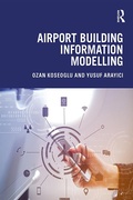 Cover: Airport Building Information Modelling - Routledge