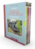 Cover: DEAN Thomas & Friends Classic Story x5bk slipcase - Dean & Son