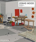 Cover: Jonas Wood (2019) - Phaidon Press Ltd