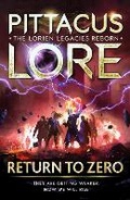 Cover: Return to Zero - Michael Joseph Ltd