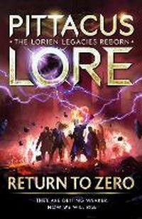 Enlarge image Cover: Return to Zero - Michael Joseph Ltd