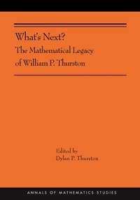 Abbildung von: What's Next? - Princeton University Press