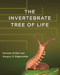Enlarge image Cover: The Invertebrate Tree of Life - Princeton University Press