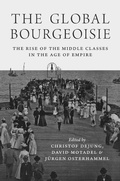 Cover: The Global Bourgeoisie - Princeton University Press