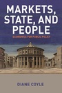 Cover: Markets, State, and People - Princeton University Press