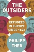 Cover: The Outsiders - Princeton University Press