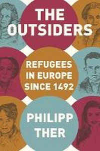 Enlarge image Cover: The Outsiders - Princeton University Press