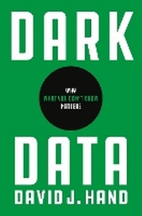 Enlarge image Cover: Dark Data - Princeton University Press