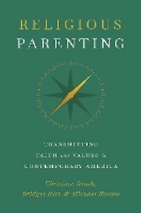 Enlarge image Cover: Religious Parenting - Princeton University Press