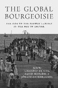Cover: The Global Bourgeoisie - Princeton University Press