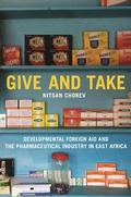 Cover: Give and Take - Princeton University Press