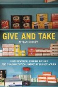 Cover: Give and Take - Princeton University Press