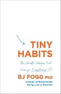 Enlarge image Cover: Tiny Habits - Virgin Books