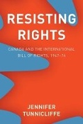 Cover: Resisting Rights - University of British Columbia Press