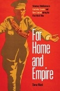 Cover: For Home and Empire - University of British Columbia Press