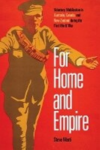 Enlarge image Cover: For Home and Empire - University of British Columbia Press