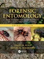 Cover: Forensic Entomology - CRC Press