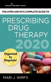 Abbildung von: The APRN and PA's Complete Guide to Prescribing Drug Therapy 2020 - Springer Publishing Company
