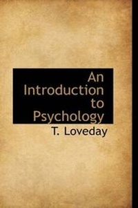 Enlarge image Cover: An Introduction to Psychology - BiblioLife