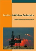 Cover: Frontiers in Offshore Geotechnics - CRC Press