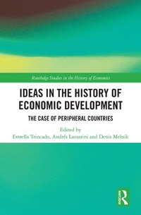 Enlarge image Cover: Ideas in the History of Economic Development - Routledge