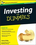 Cover: Investing For Dummies - Wiley