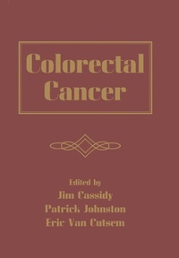 Enlarge image Cover: Colorectal Cancer - CRC Press