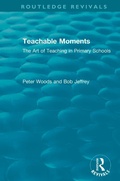 Cover: Teachable Moments - Routledge