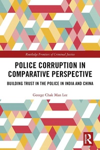 Abbildung von: Police Corruption in Comparative Perspective - Routledge