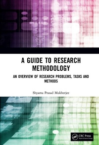 Enlarge image Cover: A Guide to Research Methodology - CRC Press
