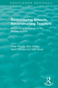 Cover: Restructuring Schools, Reconstructing Teachers - Routledge