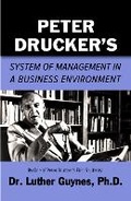 Cover: Peter Drucker's System of Management in a Business Environment - Pyramid Press