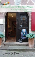 Cover: Camino Eats for the Solo Vegan - James S. Peet
