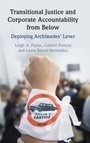 Cover: Transitional Justice and Corporate Accountability from Below - Cambridge University Press