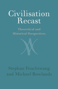 Enlarge image Cover: Civilisation Recast - Cambridge University Press