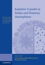 Cover: Radiative Transfer in Stellar and Planetary Atmospheres - Cambridge University Press