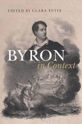 Cover: Byron in Context - Cambridge University Press
