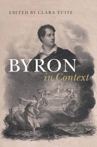 Enlarge image Cover: Byron in Context - Cambridge University Press