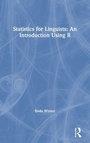 Cover: Statistics for Linguists: An Introduction Using R - Routledge