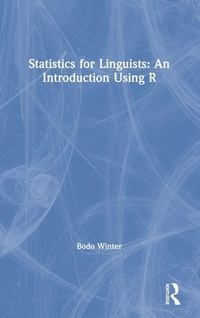 Abbildung von: Statistics for Linguists: An Introduction Using R - Routledge