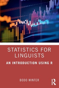 Abbildung von: Statistics for Linguists: An Introduction Using R - Routledge