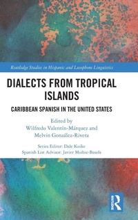 Enlarge image Cover: Dialects from Tropical Islands - Routledge