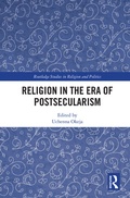 Cover: Religion in the Era of Postsecularism - Routledge