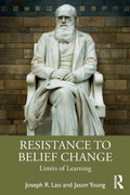Cover: Resistance to Belief Change - Routledge