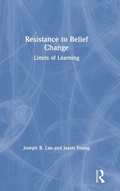 Cover: Resistance to Belief Change - Routledge