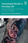 Cover: Transmedial Worlds in Everyday Life - Routledge