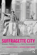 Cover: Suffragette City - Routledge